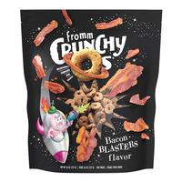 Crunchy O's Bacon Blasters