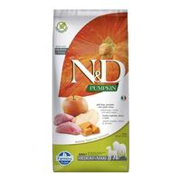 Farmina Natural & Delicious Pumpkin Boar & Apple Adult Medium & Maxi (Item #8010276033376)