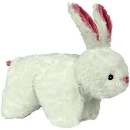 Squooshies Bunny Dog Toy