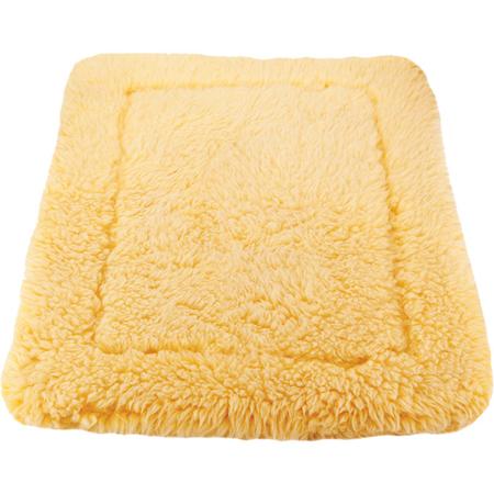 HuggleFleece Mat - Natural