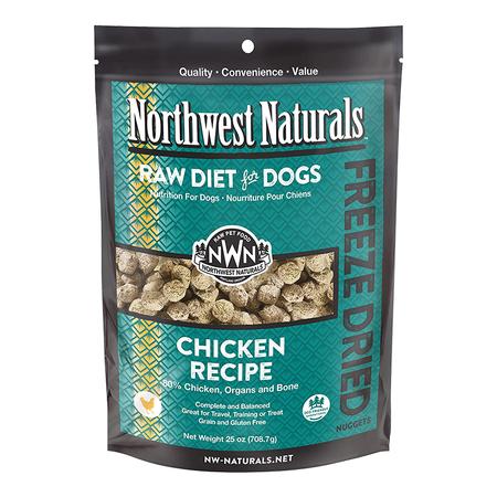Raw Freeze-Dried Chicken Recipe