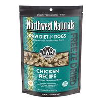 Raw Freeze-Dried Chicken Recipe (Item #087316311464)