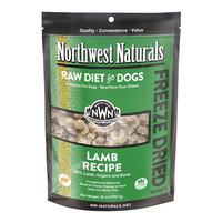 Raw Freeze-Dried Lamb Recipe (Item #087316311488)