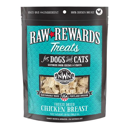 Raw Rewards Freeze Dried Chicken Treats