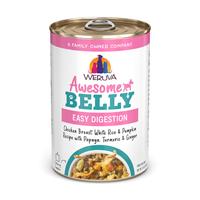 Awesome Belly Chicken Breast White Rice & Pumpkin with Papaya and Turmeric