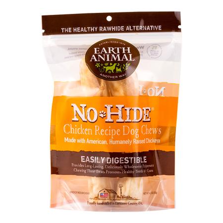 No-Hide Chicken Chews