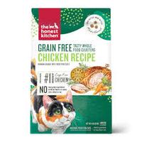 The Honest Kitchen Grain Free Chicken Clusters Dry Cat Food