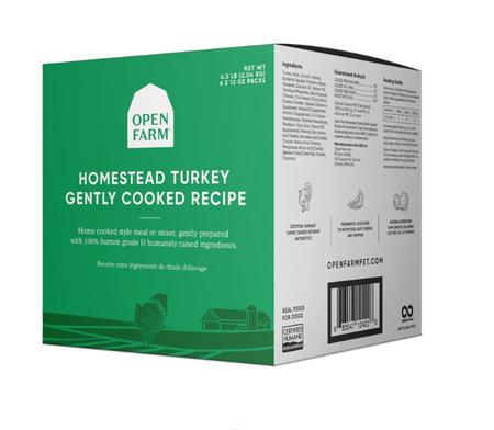 Homestead Turkey Gently Cooked Recipe