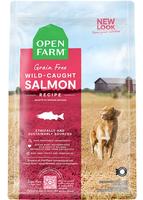 Open Farm Wild-Caught Salmon Recipe