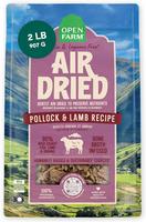 Air Dried Pollock & Lamb Recipe (Item #683547129764)