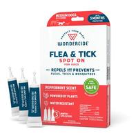 Flea & Tick Spot-On for Dogs (Item #810075890105)