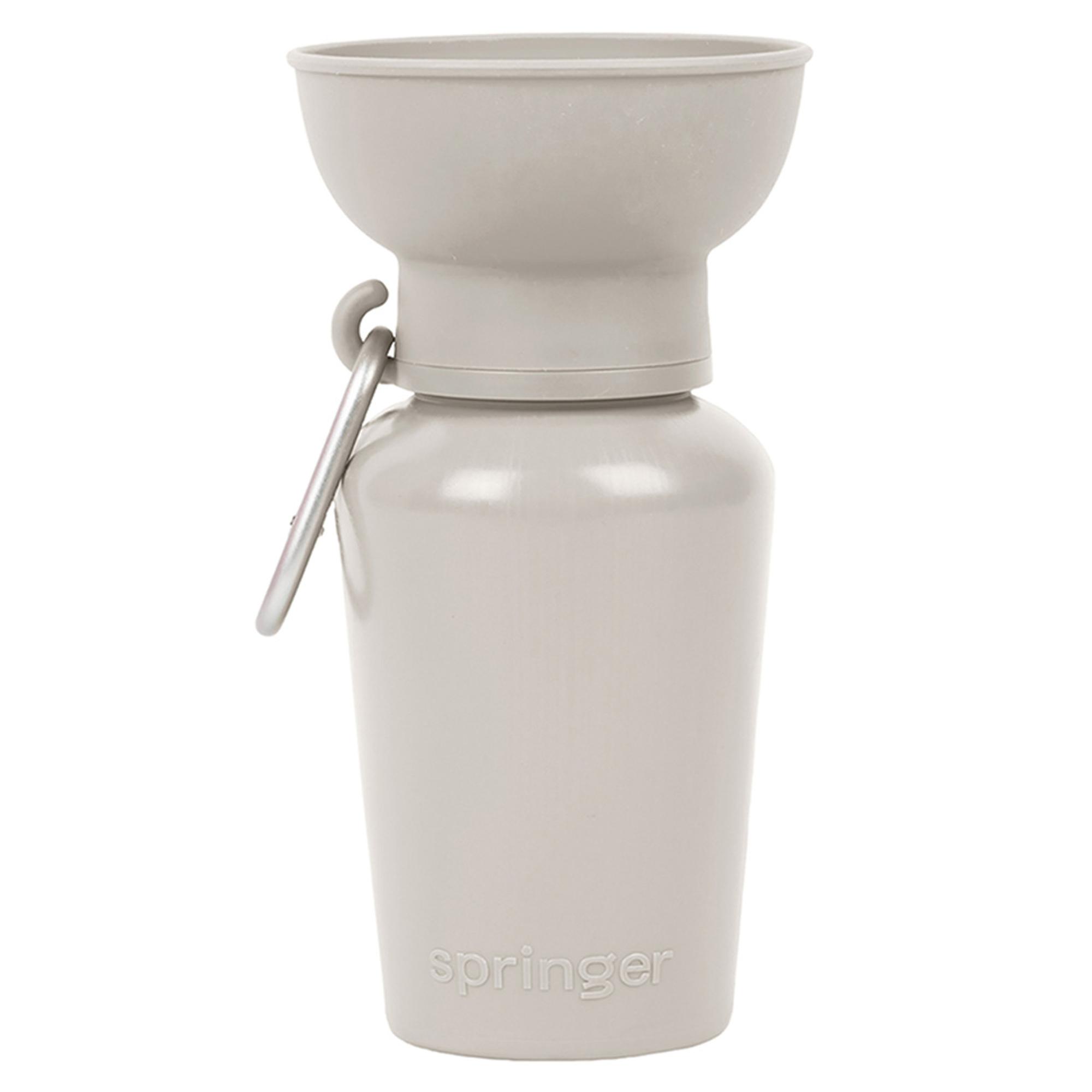 Travel Bottle White
