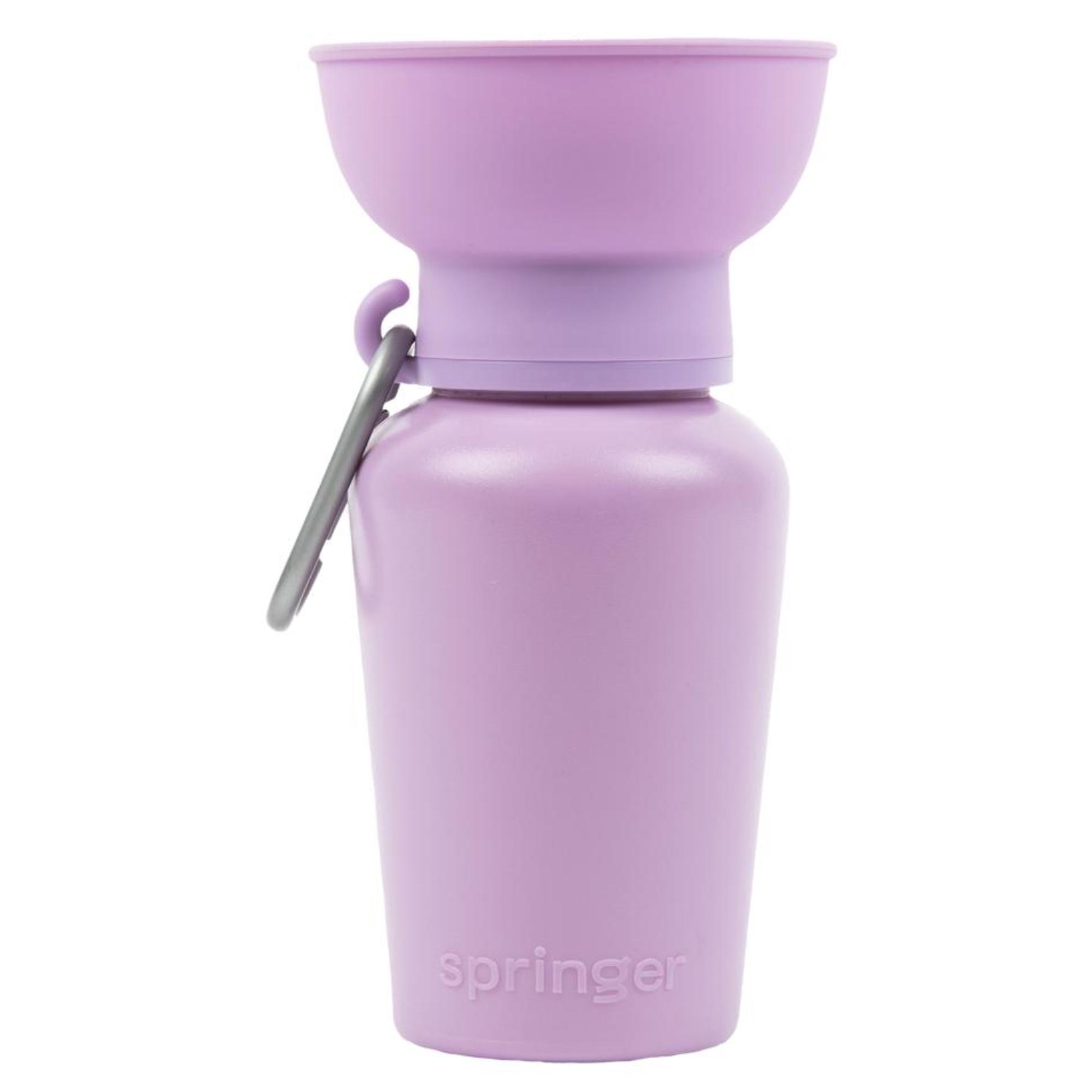 Travel Bottle Purple