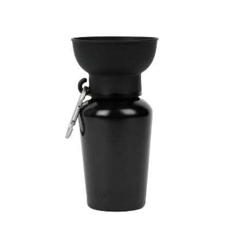 Travel Bottle Black
