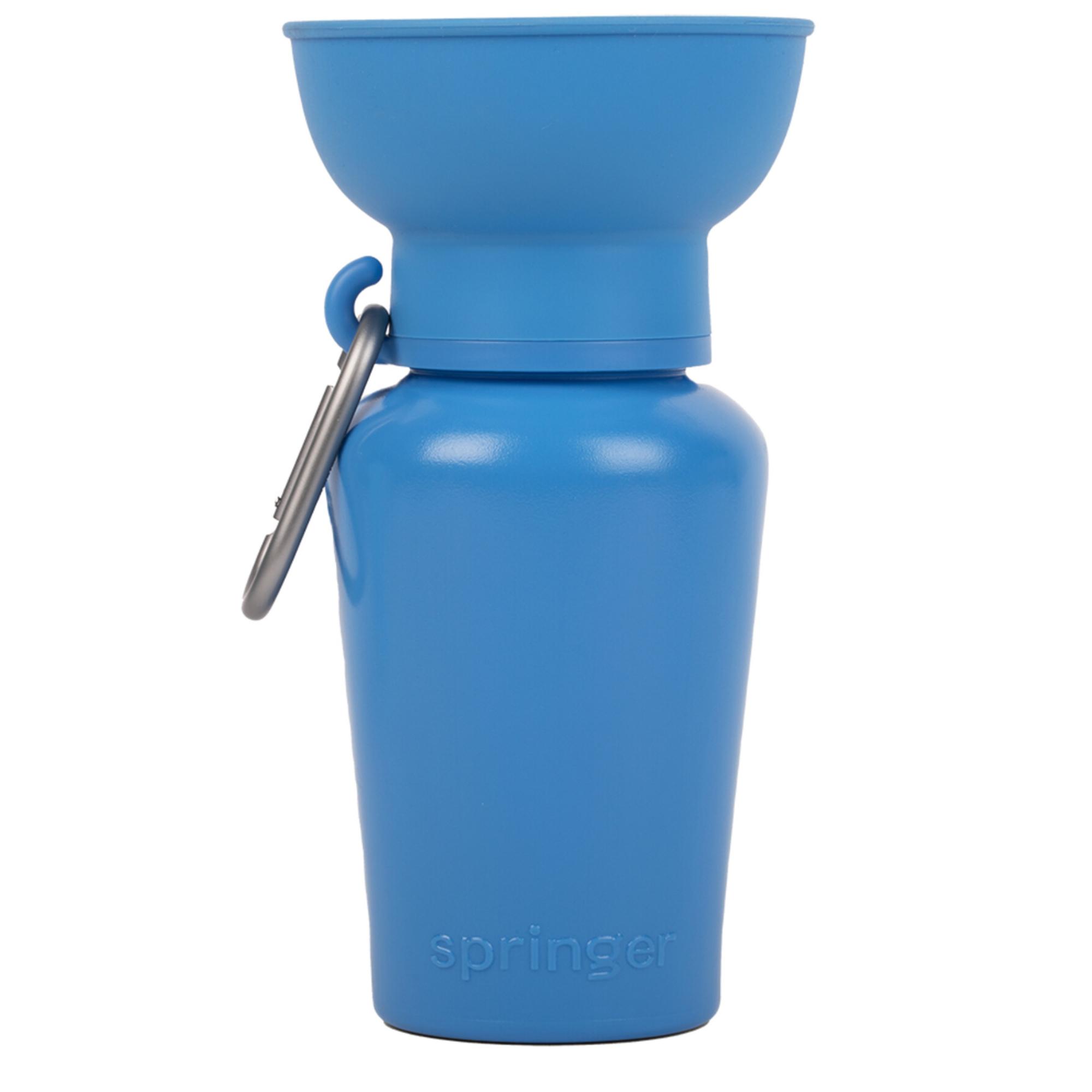 Travel Bottle Dk Blue
