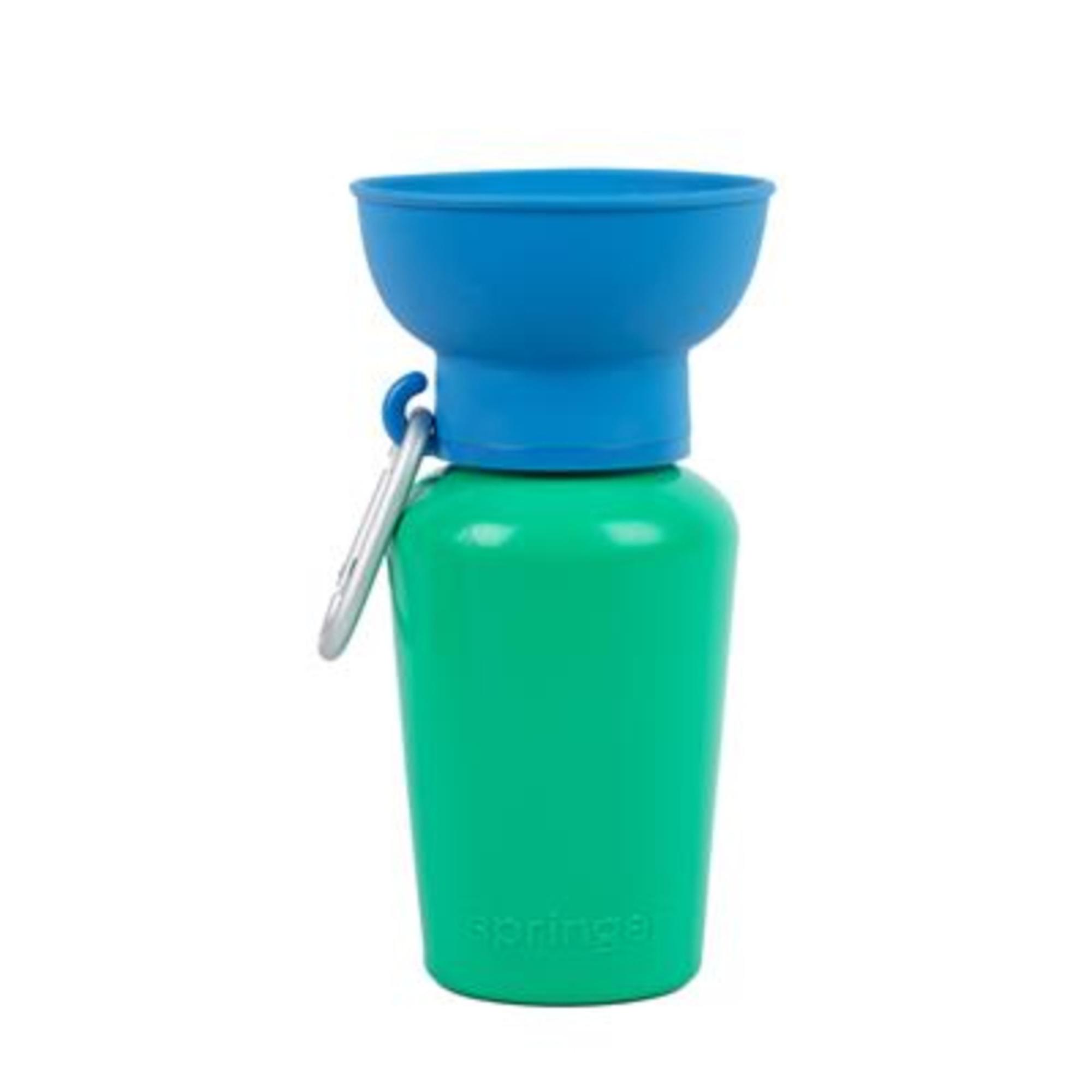 Limited Edition Flip 20 oz Dog Travel Water Bottle