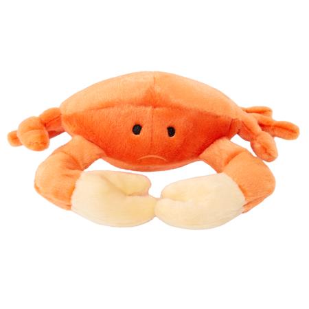 Phyllis the Crab Dog Toy