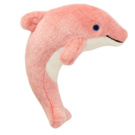 Gisele the Mini Dolphin Dog Toy