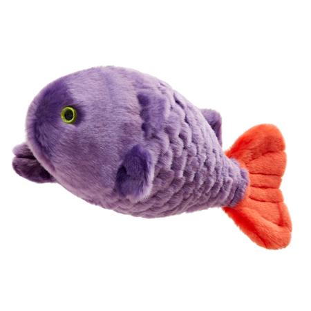 Cici the Fish Dog Toy