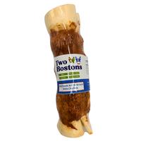 Beef Cheek Roll Chicken  9–10