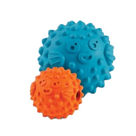 Tough & Tumble™ Treat Dispenser – Pufferfish