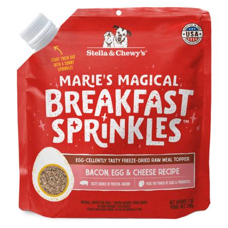 Marie’s Magical Breakfast Sprinkles – Bacon, Egg & Cheese