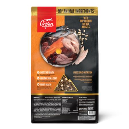 Wild Reserve™ Free-Run Chicken & Wild-Caught Fish Dry Cat Food