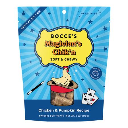 Magician’s Chick’n Dog Treats - Circus Collection