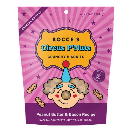Circus P’Nuts Dog Treats - Circus Collection