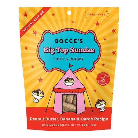 Big Top Sundae Dog Treats - Circus Collection