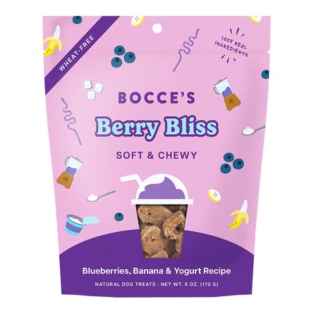 Berry Bliss Dog Treats