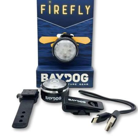 Firefly LED Safety Light For Dogs