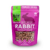 Freeze-Dried Rabbit Formula for Dogs