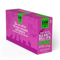 Frozen Rabbit Formula for Dogs (Item #664763541622)