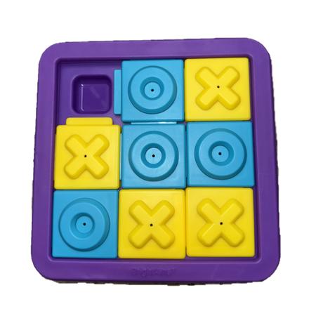 Tic-Tac Treat Puzzzle