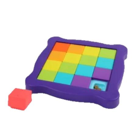 Pup Pixel Treat Puzzzle