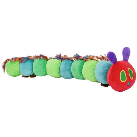 EC Hungry Caterpillar Plush Dog Toy 18