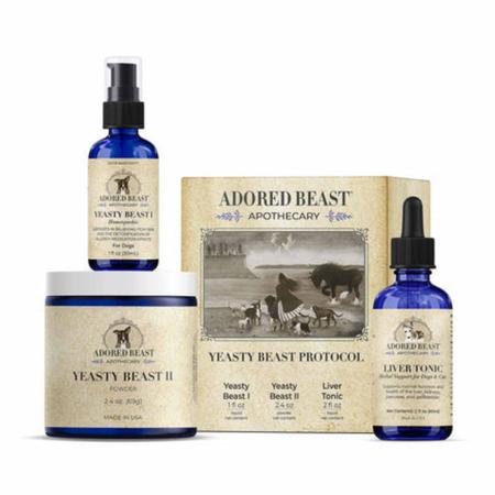 Yeasty Beast Protocol - 3 Product Kit