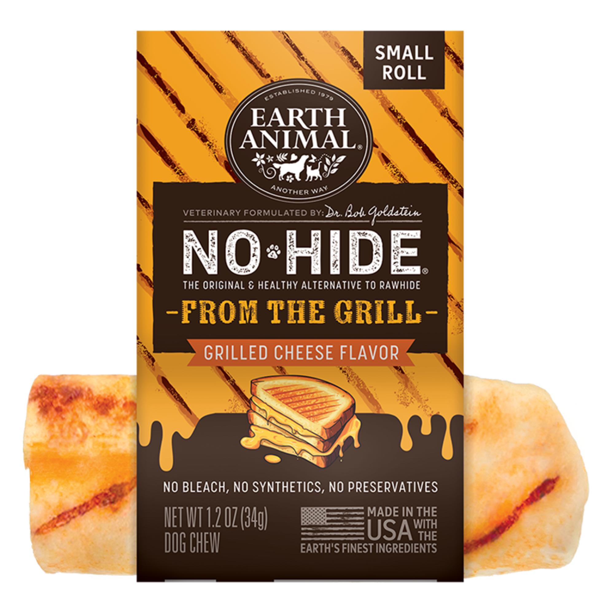 No-Hide Grilled Cheese Roll