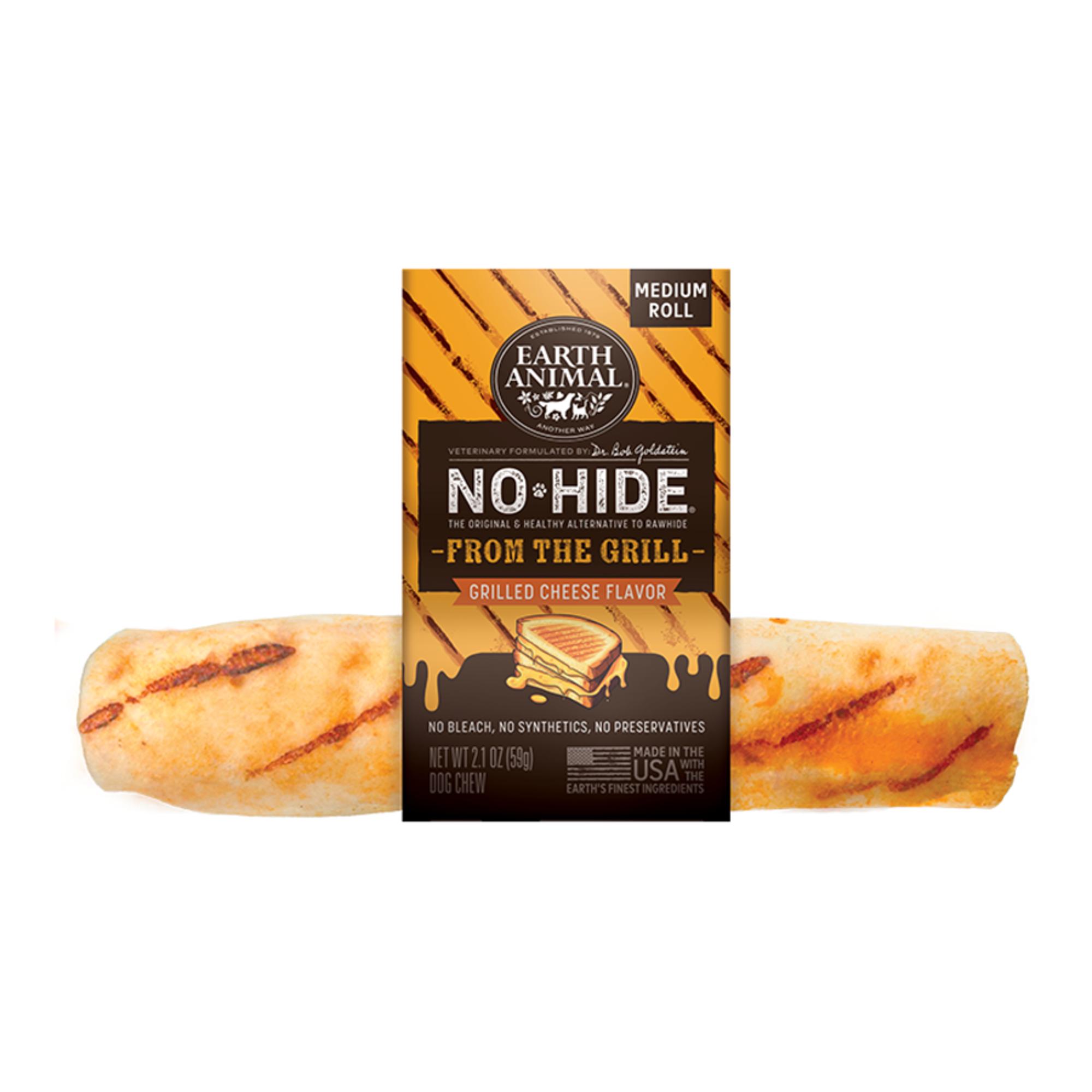 No-Hide Grilled Cheese Roll