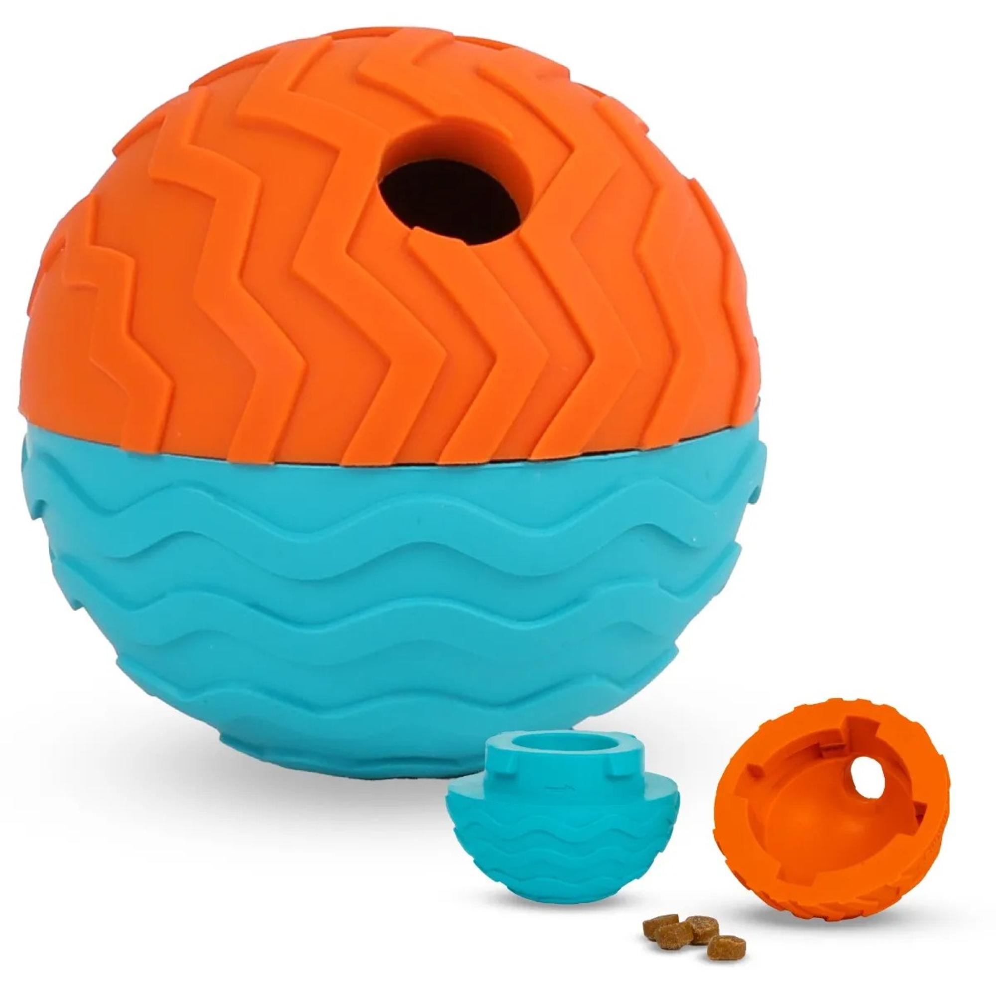 Tough & Tumble™ 2-Piece Textured Ball - Small
