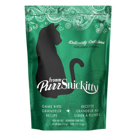 PurrSnickitty Game Bird Grandeur Dry Cat Food
