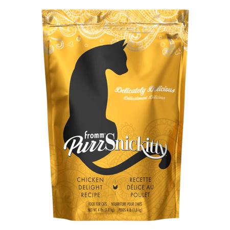 PurrSnickitty Chicken Delight Dry Cat Food