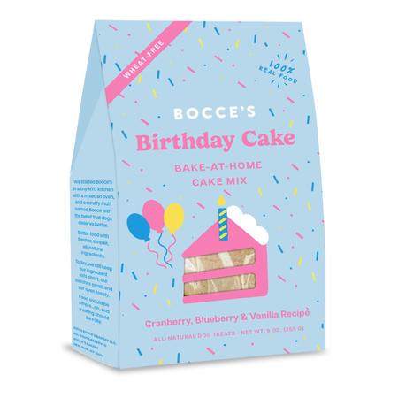 Birthday Cake Mix