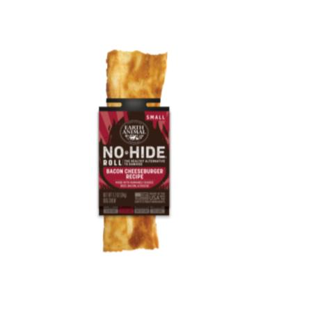 No-Hide BBQ Bacon Cheeseburger Roll