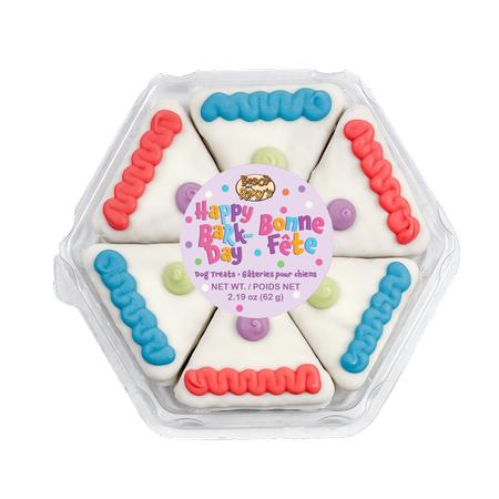 You Wanna Piece of Me Bark-day Treat