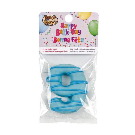 9 Tail Wags - Assorted Colors