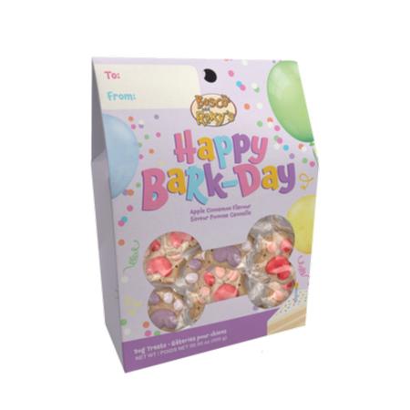 Mini Paw SURP Bark-day Box