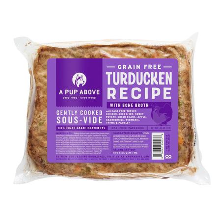 Turducken Recipe with Bone Broth