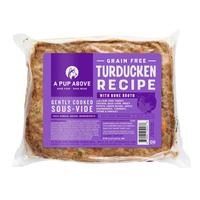 Turducken Recipe with Bone Broth
